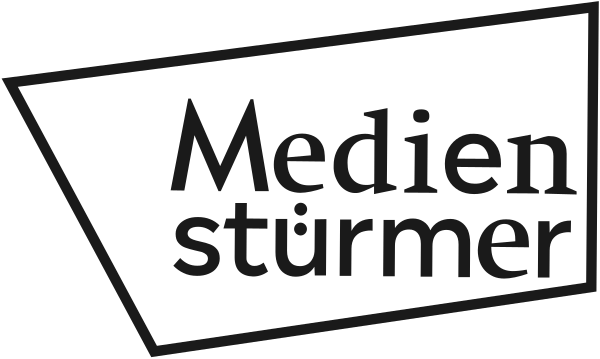Medienstürmer Logo